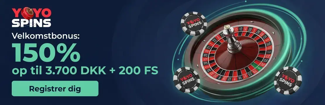 Yoyospins Casino